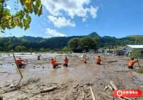 坏天气导致农业和基建今年来损失十五亿披索