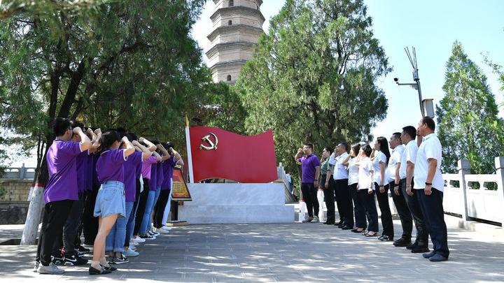 解码文化自信的城市样本｜红色文脉铸根魂——解码革命圣地延安的文化自信样本