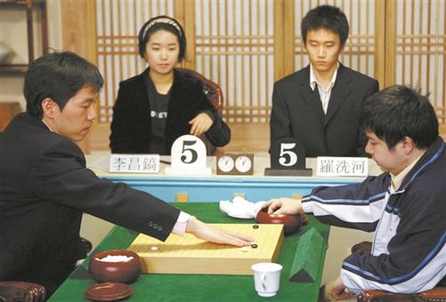 围棋世界冠军罗洗河：人棋合一，围棋永远不会辜负你