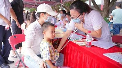 9月12日中国预防出生缺陷日｜北京0-6岁儿童重点疾病筛查率达99%以上