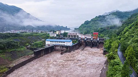 水利部：全国50条河流超警 维持湖南等地洪水防御应急响应