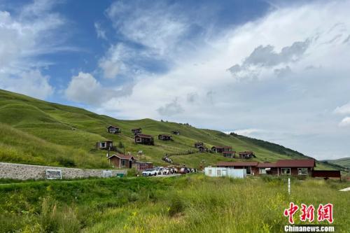 【我们的家园 幸福美好新甘肃】甘肃康乐：从小山沟到城市“后花园”