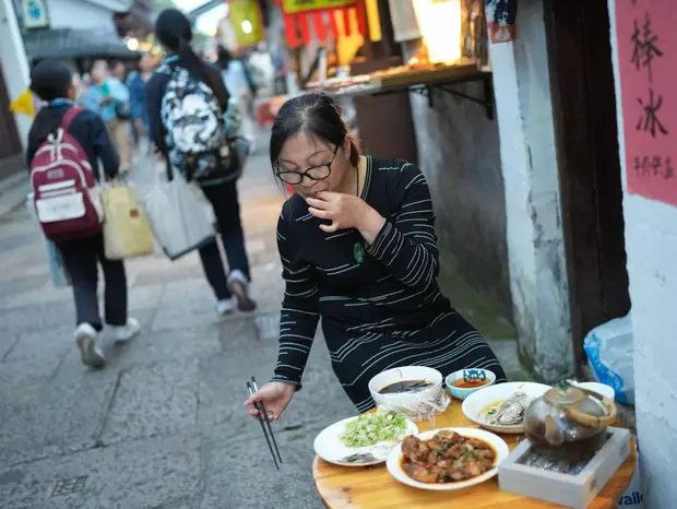 留住烟火味激发新活力看绍兴仓桥直街保护传承