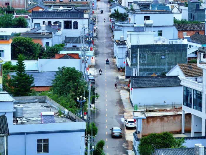 “工作队”来了三年  云南砚山平远“大乡村”变了样