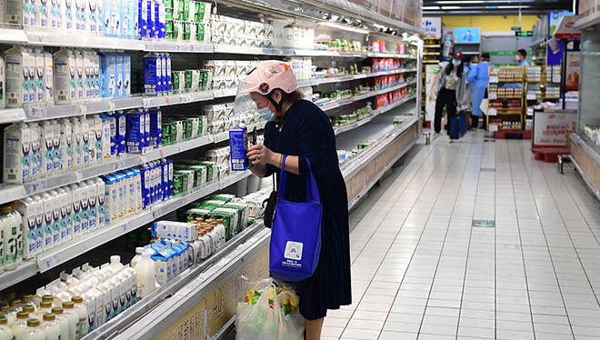 7月份CPI同比上涨0.5% 国内市场消费需求持续恢复