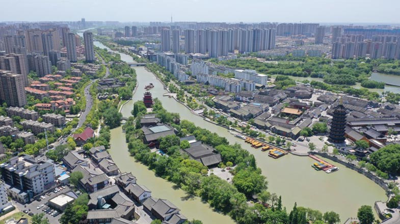 满淮诗情征蓝海——人文经济视野下的淮安观察