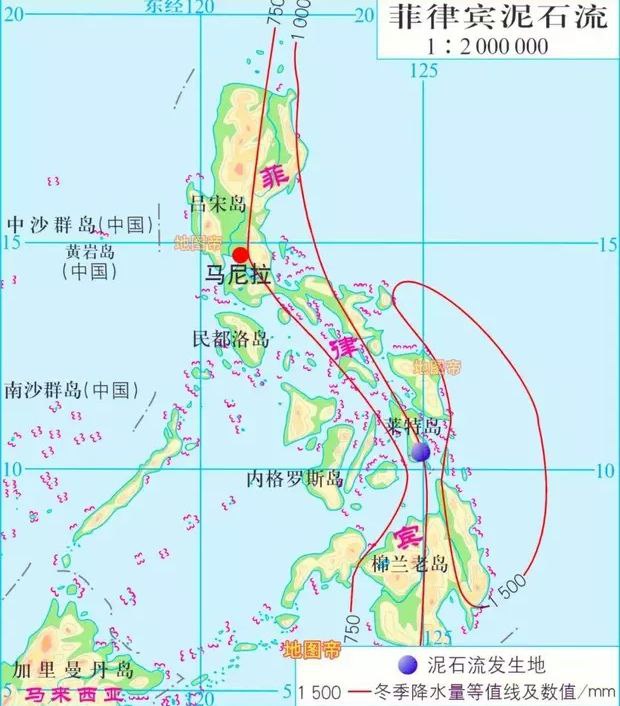 菲律宾1500人失踪天灾还是人祸