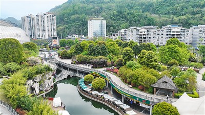 城市更新下足“绣花功夫”