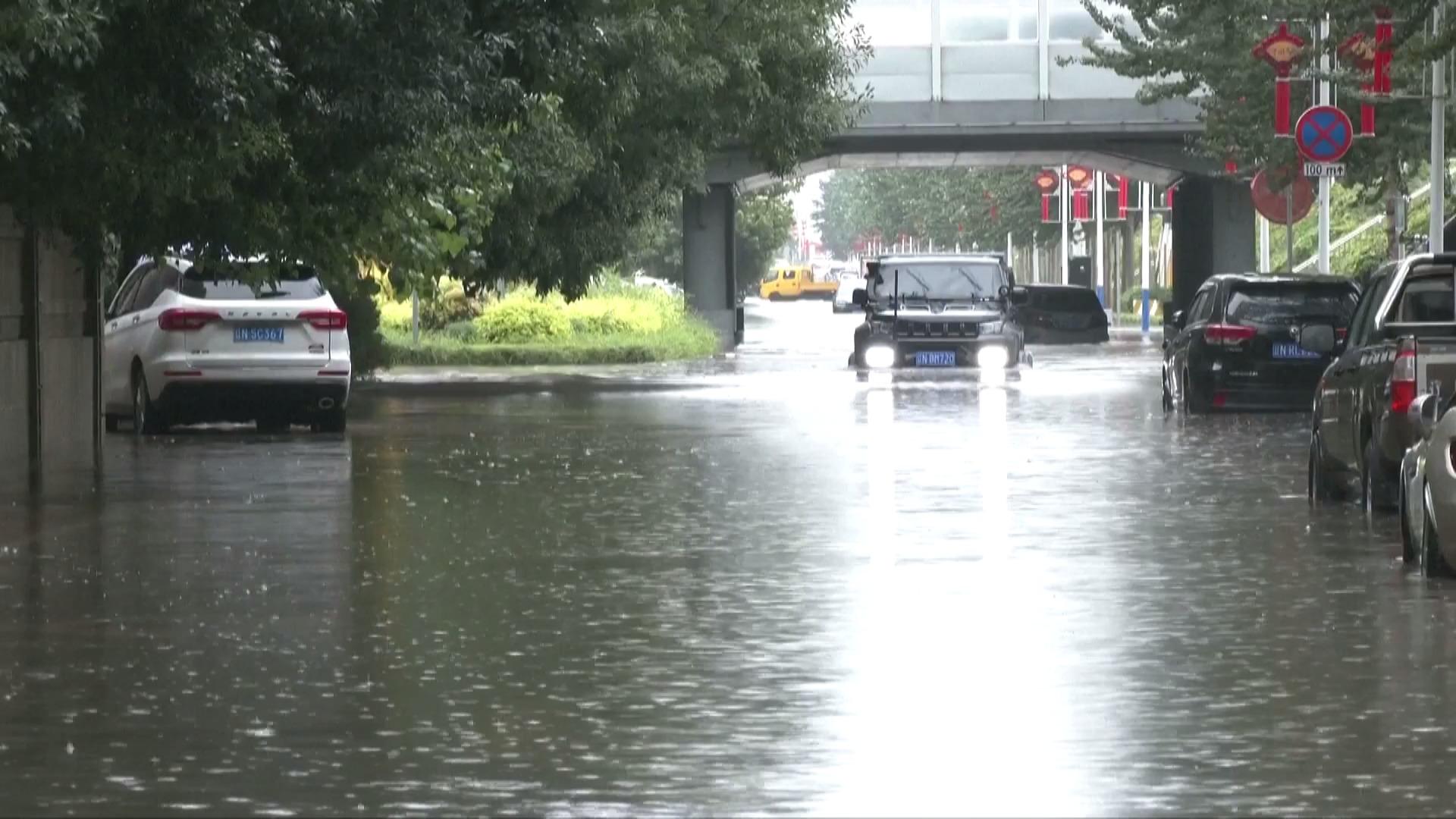 东北近日为何强降雨频发