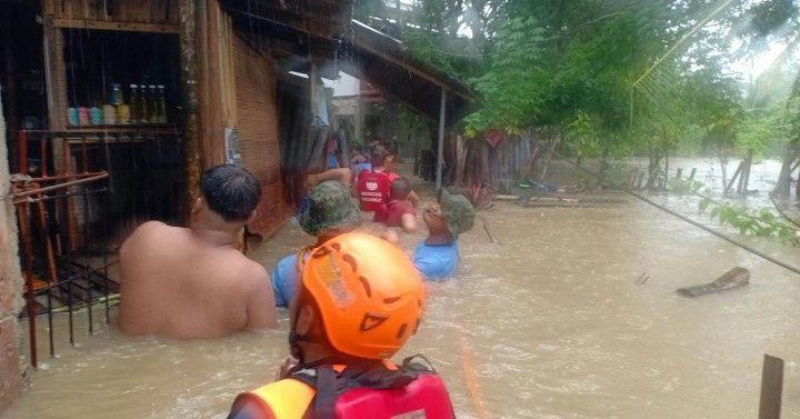 当地时间12月28日，菲律宾国家减灾委员会(NDRRMC)报告