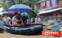 暴雨和洪水造成的死亡人数上升至40人