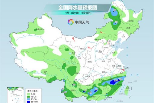 华北黄淮高温处于鼎盛时段 南方强降雨陷入“车轮战”