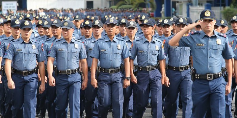 当地时间4月25日，菲律宾国家警察(PNP)表示