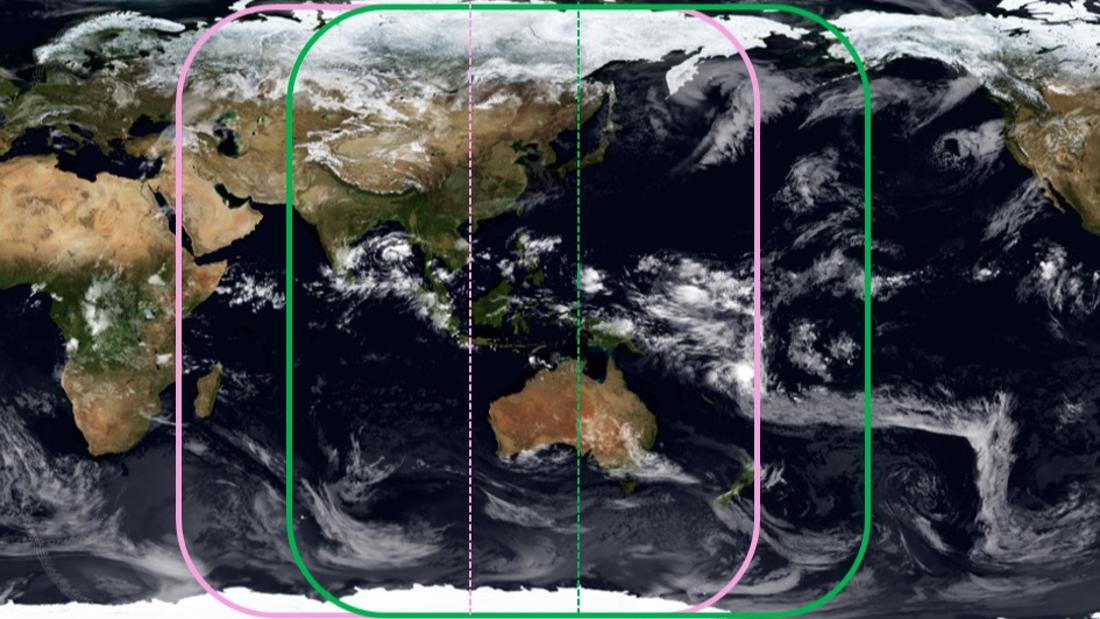 国家卫星气象中心：风云四号B星正式接替A星 为更多共建“一带一路”国家提供服务