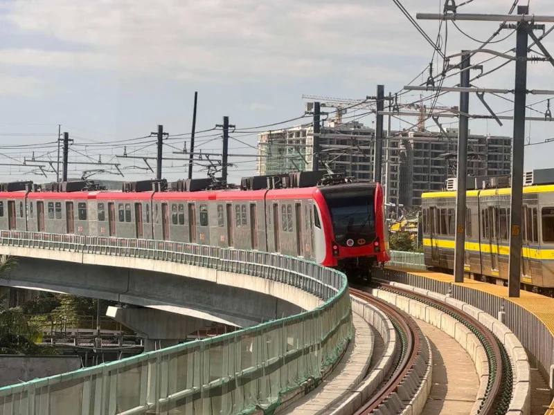 LRT1甲美地延伸线计划提出25年 最终完工日定在2031年