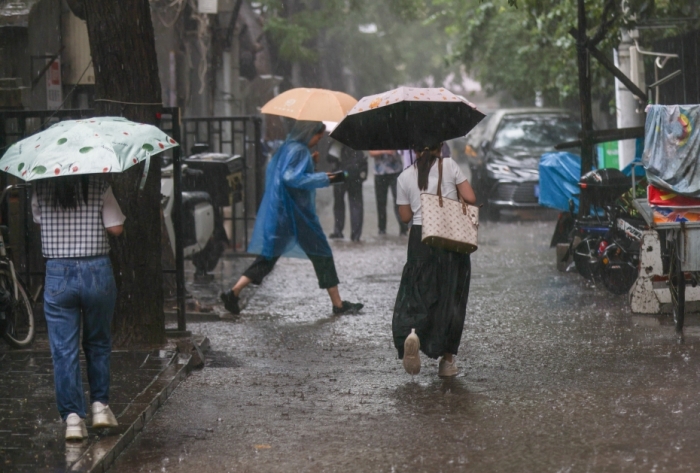 暴雨黄色预警！中国气象局启动暴雨四级应急响应