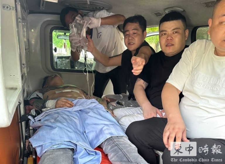 柬埔寨 | 西港赌场前枪击案 中枪中国男子抢救无效身亡