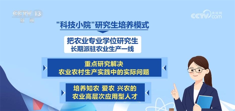 高质量服务农业农村现代化和乡村全面振兴 科技小院模式“再出发”