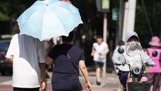 国家气候中心：8月全国平均气温较常年同期偏高1.5℃