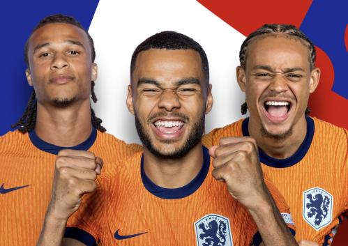 荷兰队完胜晋级，欧洲杯八强出炉