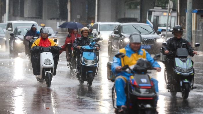 8月9日北京预计有大到暴雨 局地大暴雨