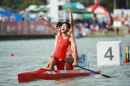 宁波打造“水上运动名城” 世帆联主席：为中国帆船发展提振信心