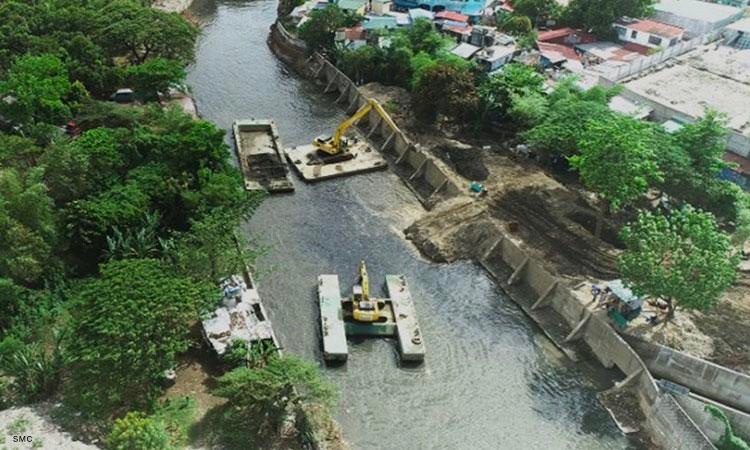 生力集团清淤200万吨 助力布拉干及首都区河道畅通