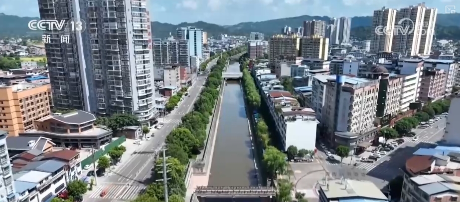 守护绿水青山 共享美丽中国 | 清水绿岸，万物和谐！