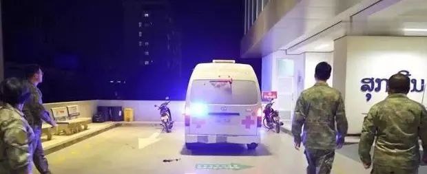 一场跨越三国的生死赛跑