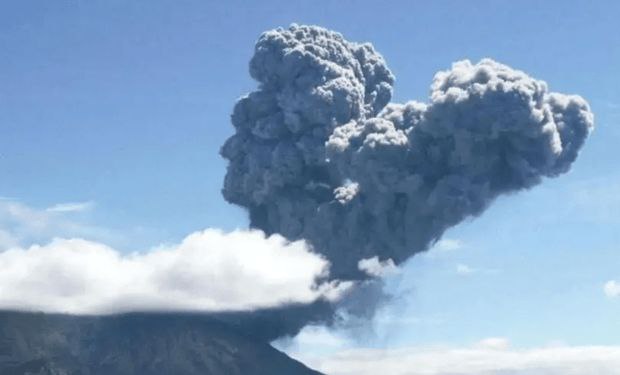 日本火山爆发，菲律宾又发生6.1级地震！今年全球6级以上地震17次