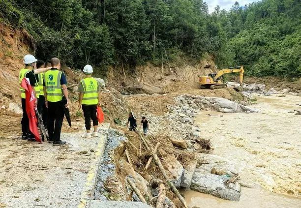 湖南资兴暴雨已致4人死亡3人失踪