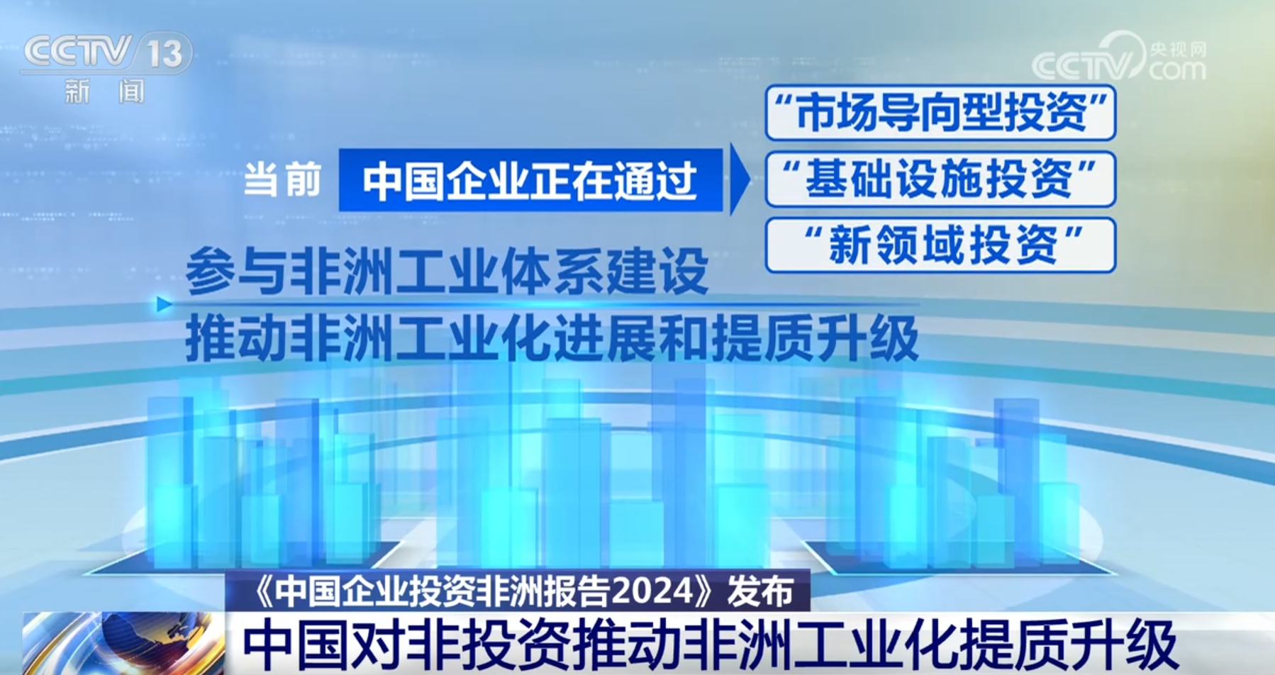 中国对非投资促进非洲经济增长 中非合作论坛峰会将开启合作新篇章