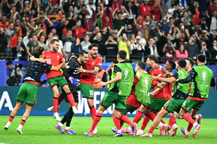 点球大战扑出对手全部射门助球队晋级 葡萄牙门将科斯塔一战成名