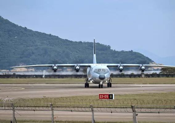 中国军机首度驶入日本领空岸田政府发出抗议