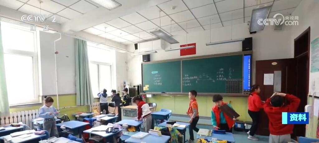 多地延长中小学课间时长 让孩子们快乐“动起来”“跳起来”